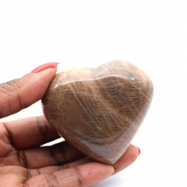 Moonstone Heart