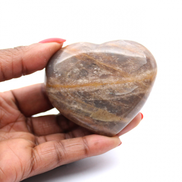 Microcline Heart