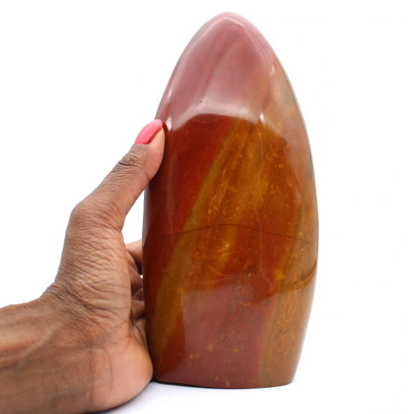 Natural Collectible Red Jasper