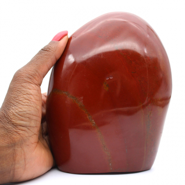 Decorative Red Jasper