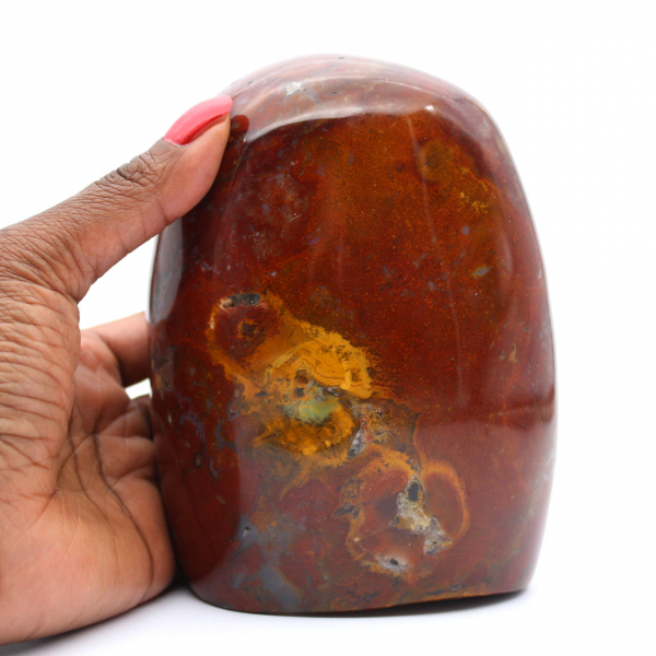 Ornamental Red Jasper