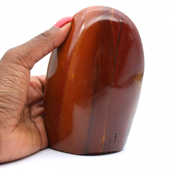 Natural Red Jasper Stone