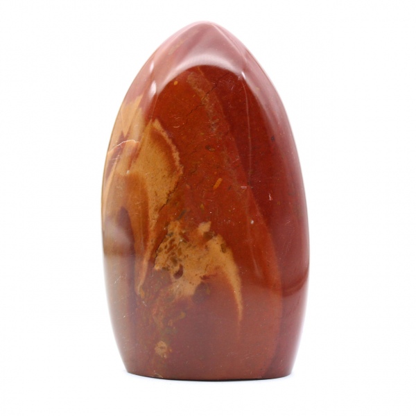 Natural Red Jasper Rock