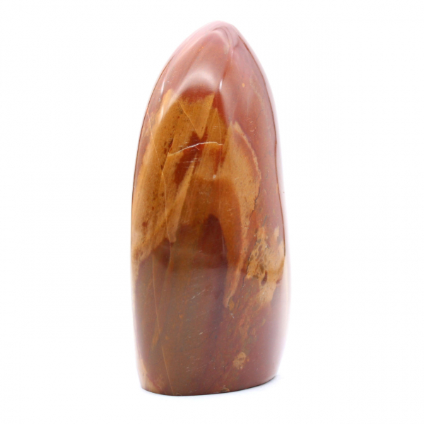 Natural Red Jasper Rock