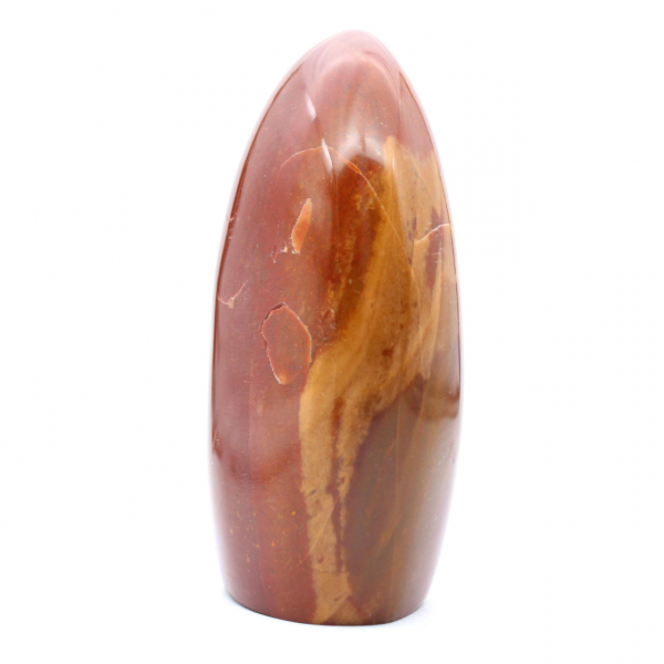 Natural Red Jasper Rock