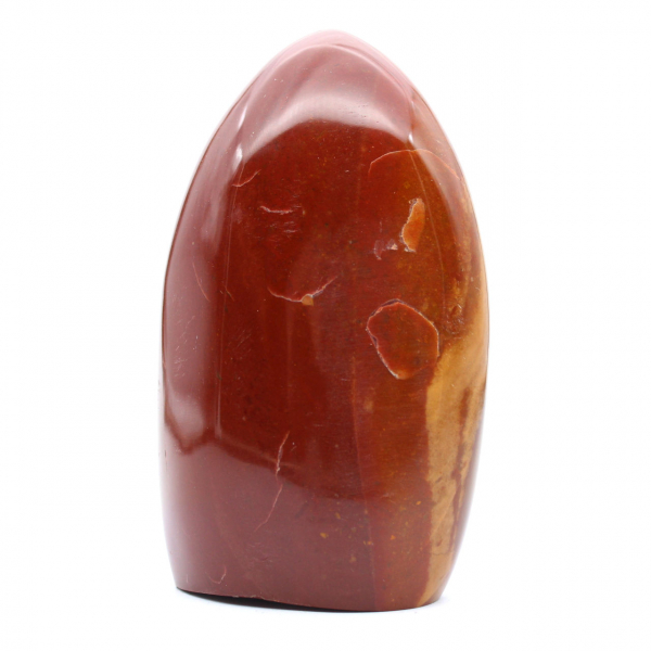 Natural Red Jasper Rock