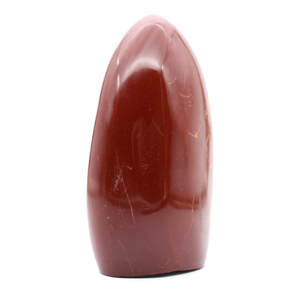 Natural Red Jasper Rock