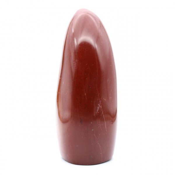 Natural Red Jasper Rock