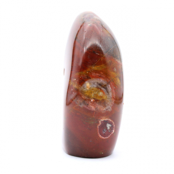 Red Jasper Rock