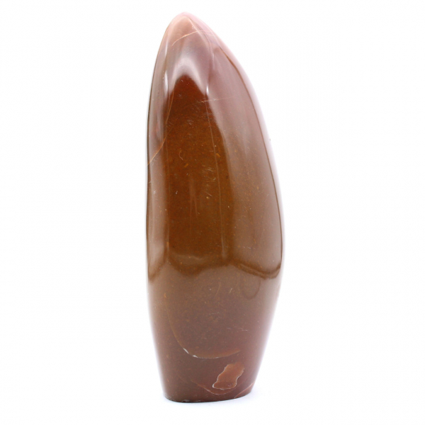 Polished Red Jasper Freeform