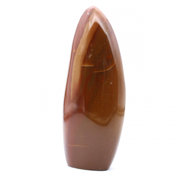 Polished Red Jasper Freeform