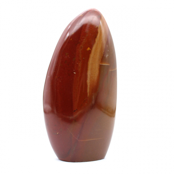 Polished Red Jasper Freeform