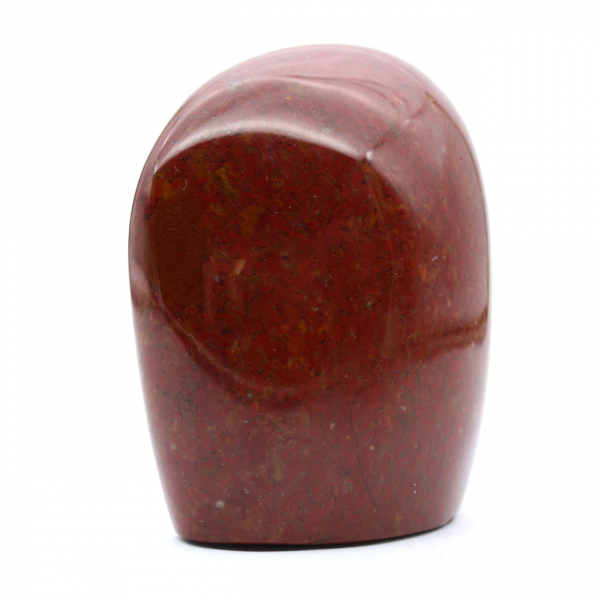Polished Red Jasper Stone