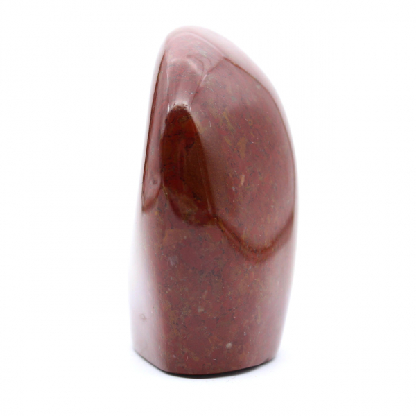 Polished Red Jasper Stone