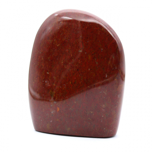 Polished Red Jasper Stone