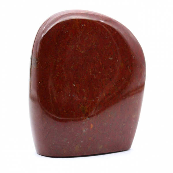 Polished Red Jasper Stone
