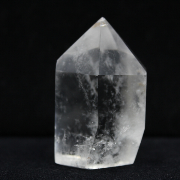 Rock crystal quartz