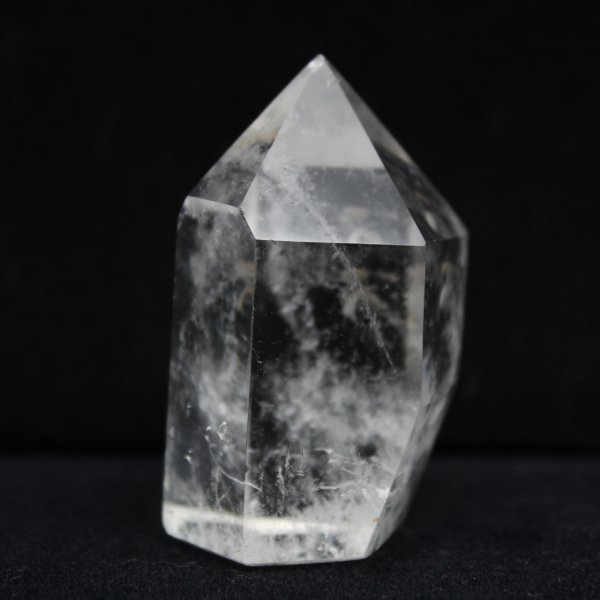 Rock crystal quartz