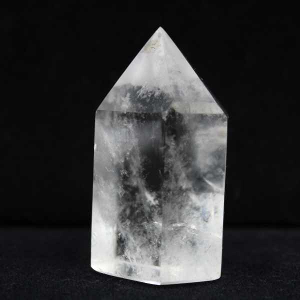 Rock crystal quartz