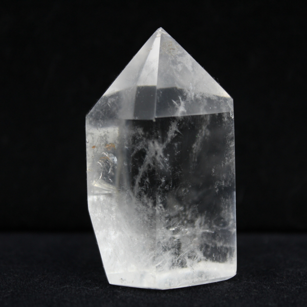 Rock crystal quartz
