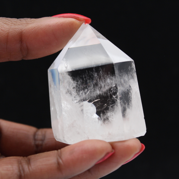 Rock crystal