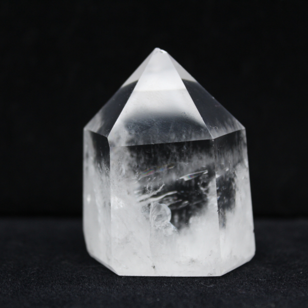 Quartz prism
