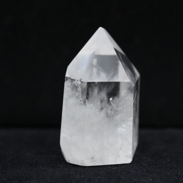 Quartz prism