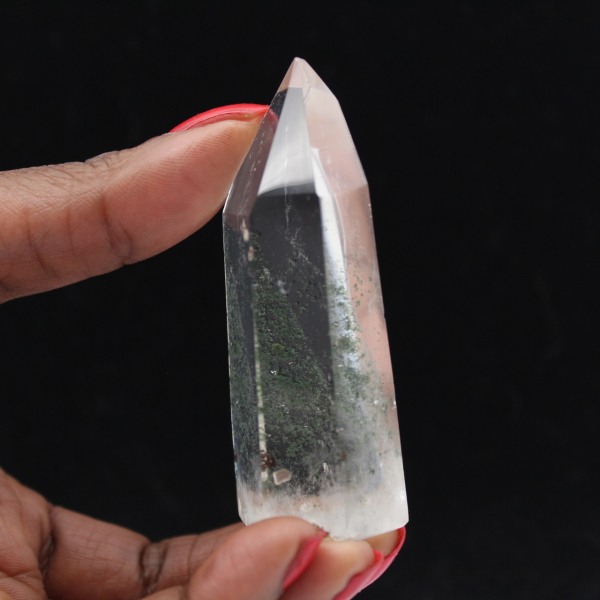Rock crystal