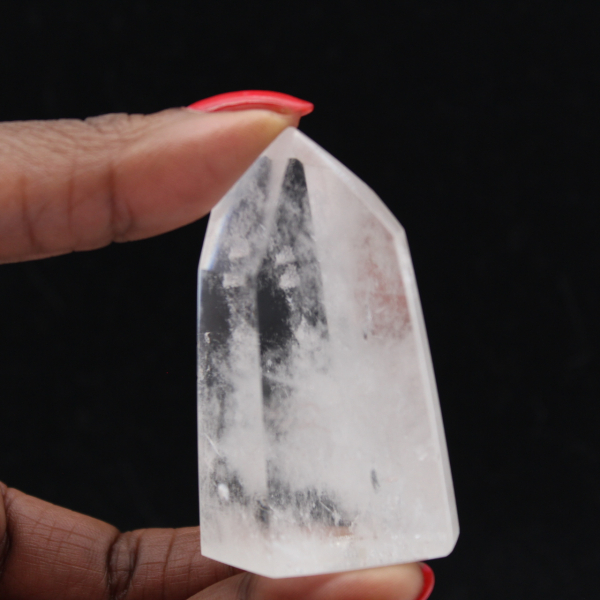 Rock crystal
