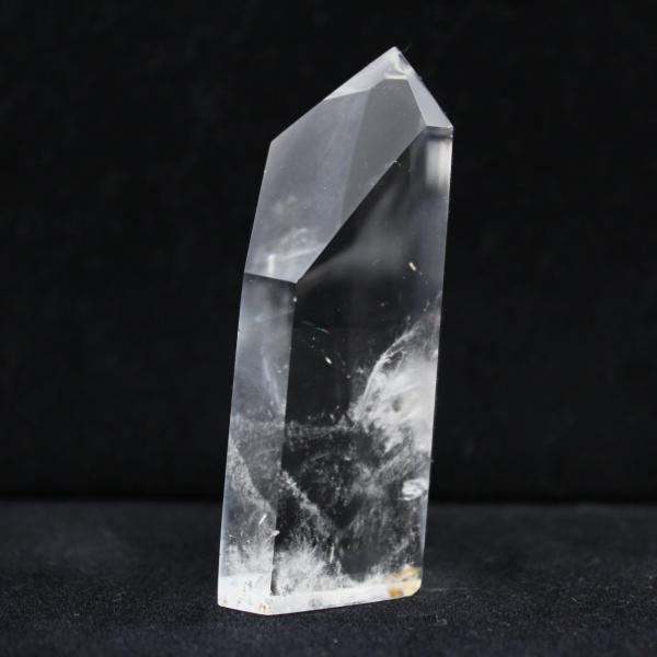 Quartz prism from Madagascar