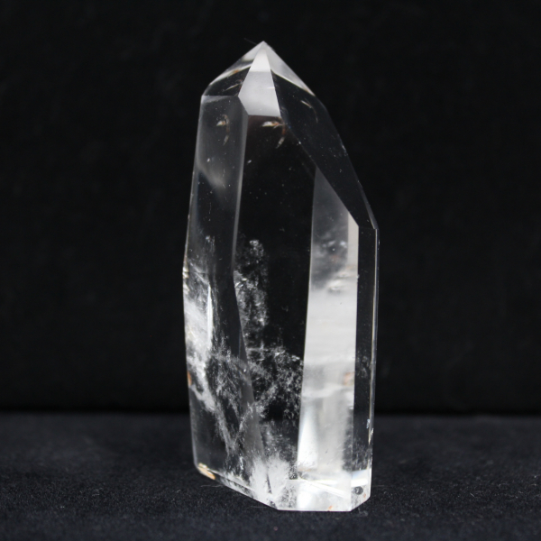 Quartz prism from Madagascar