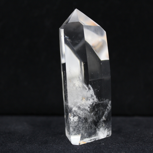 Quartz prism from Madagascar