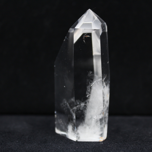 Quartz prism from Madagascar