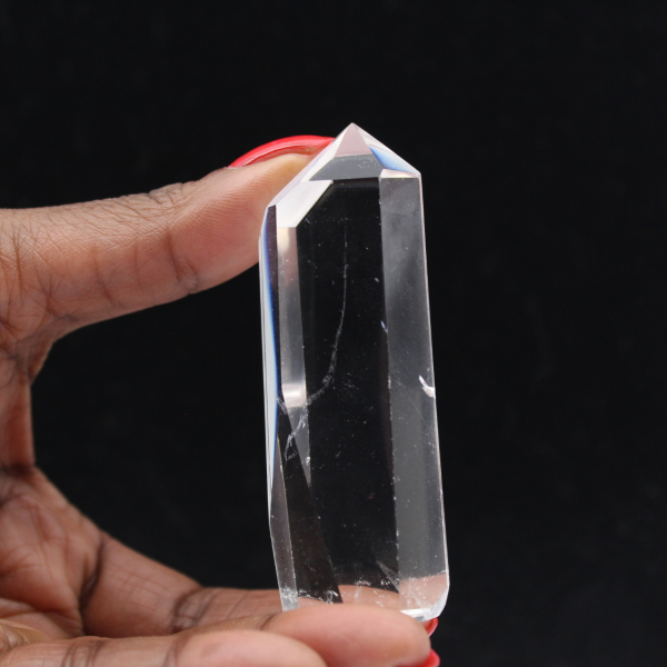 Rock crystal