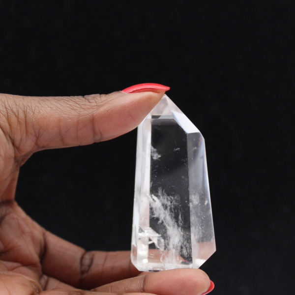 Rock crystal