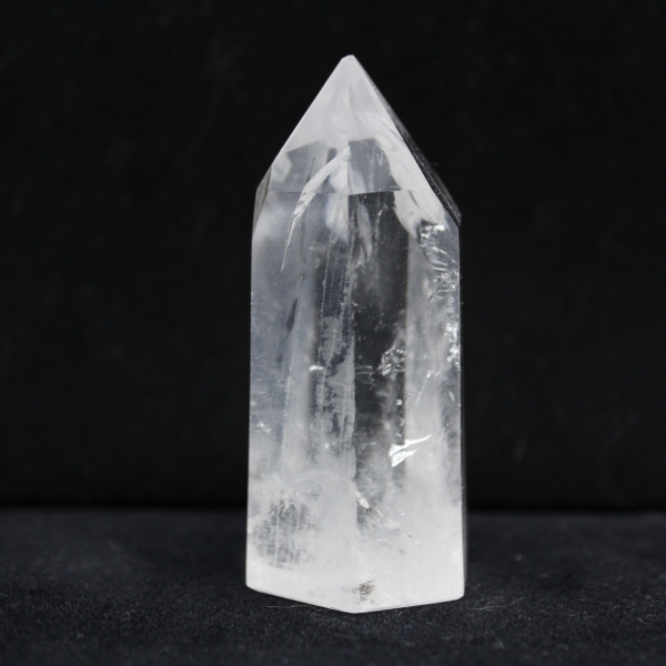 Rock crystal quartz