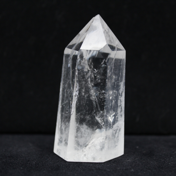 Rock crystal quartz