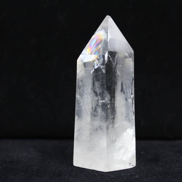 Rock crystal quartz