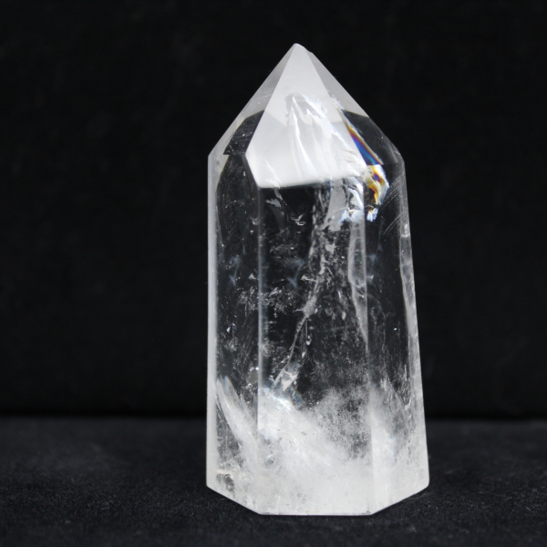 Rock crystal quartz