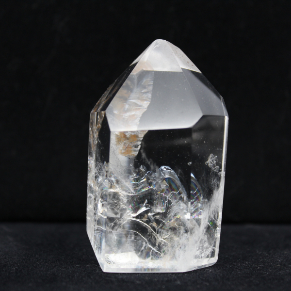 Quartz prism