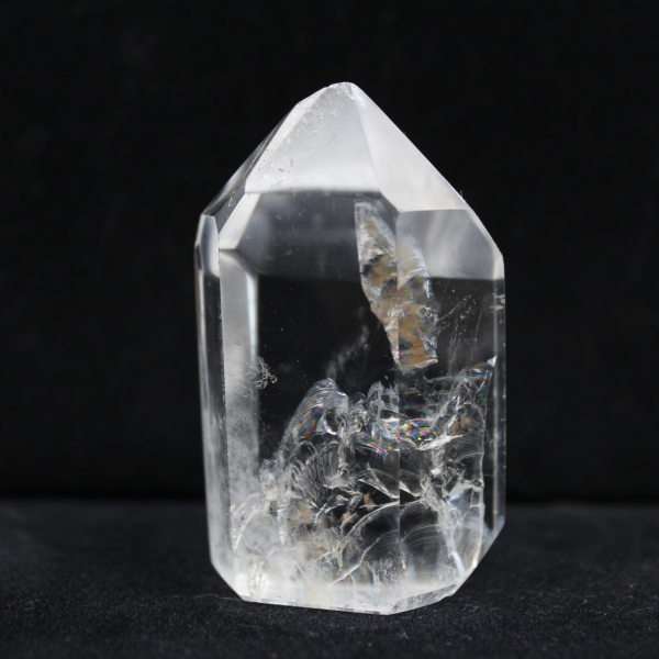 Quartz prism