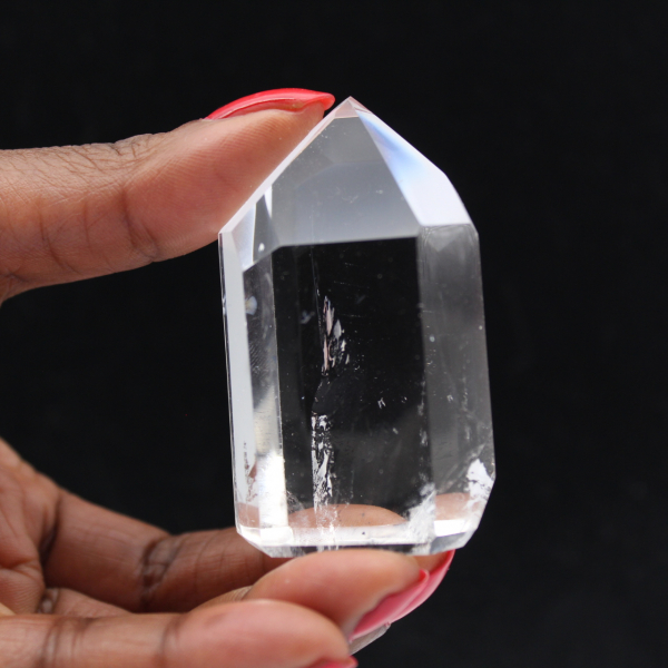 Rock crystal