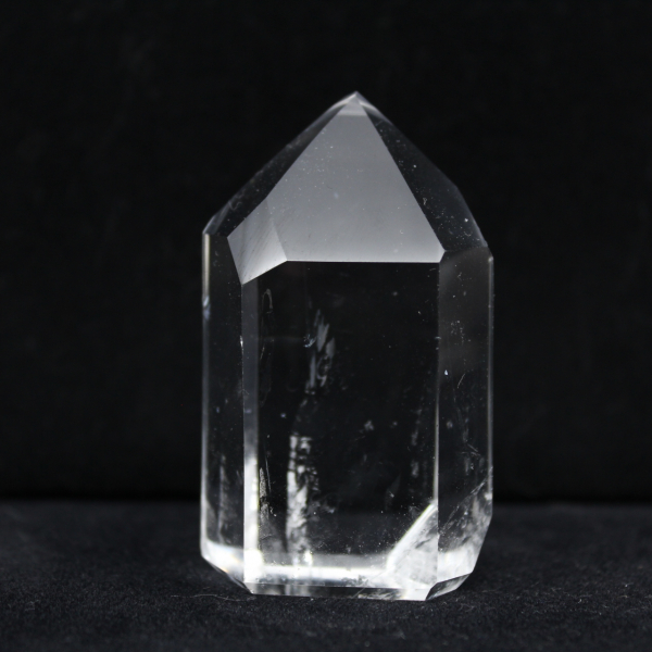 Rock crystal