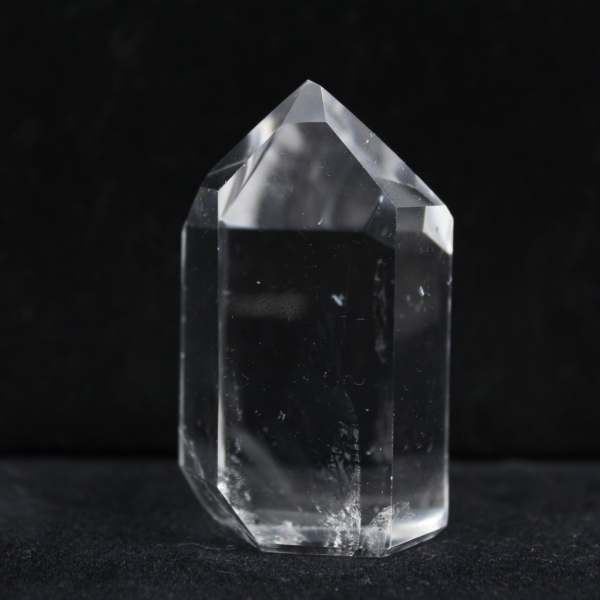 Rock crystal