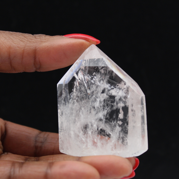 Rock crystal