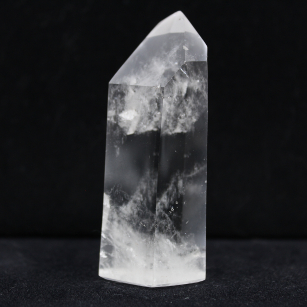 Quartz prism from Madagascar