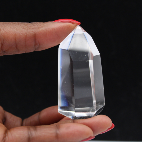 Rock crystal