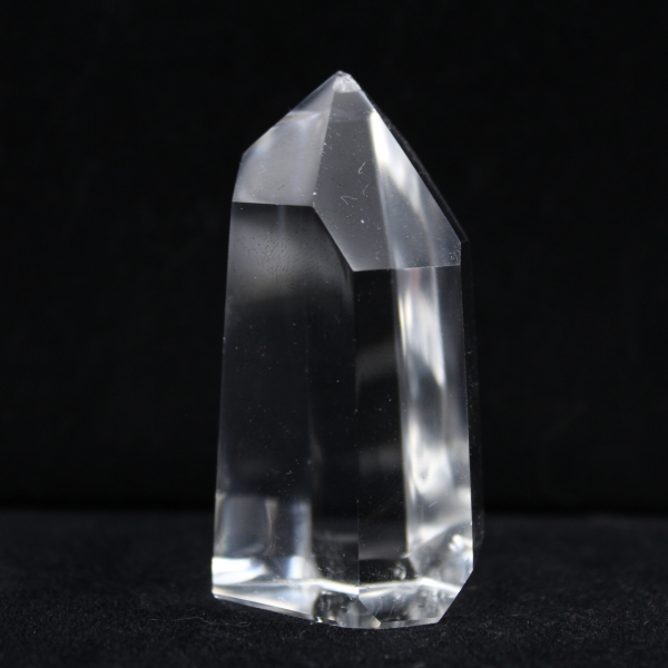 Rock crystal Madagascar