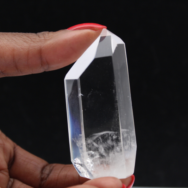 Rock crystal