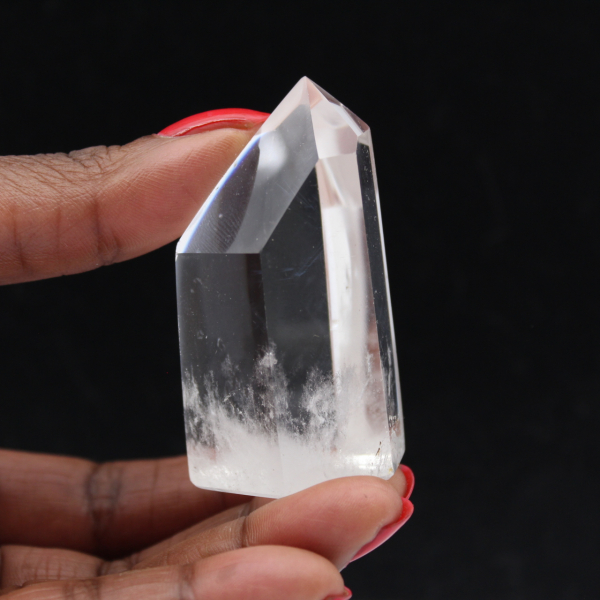 Rock crystal
